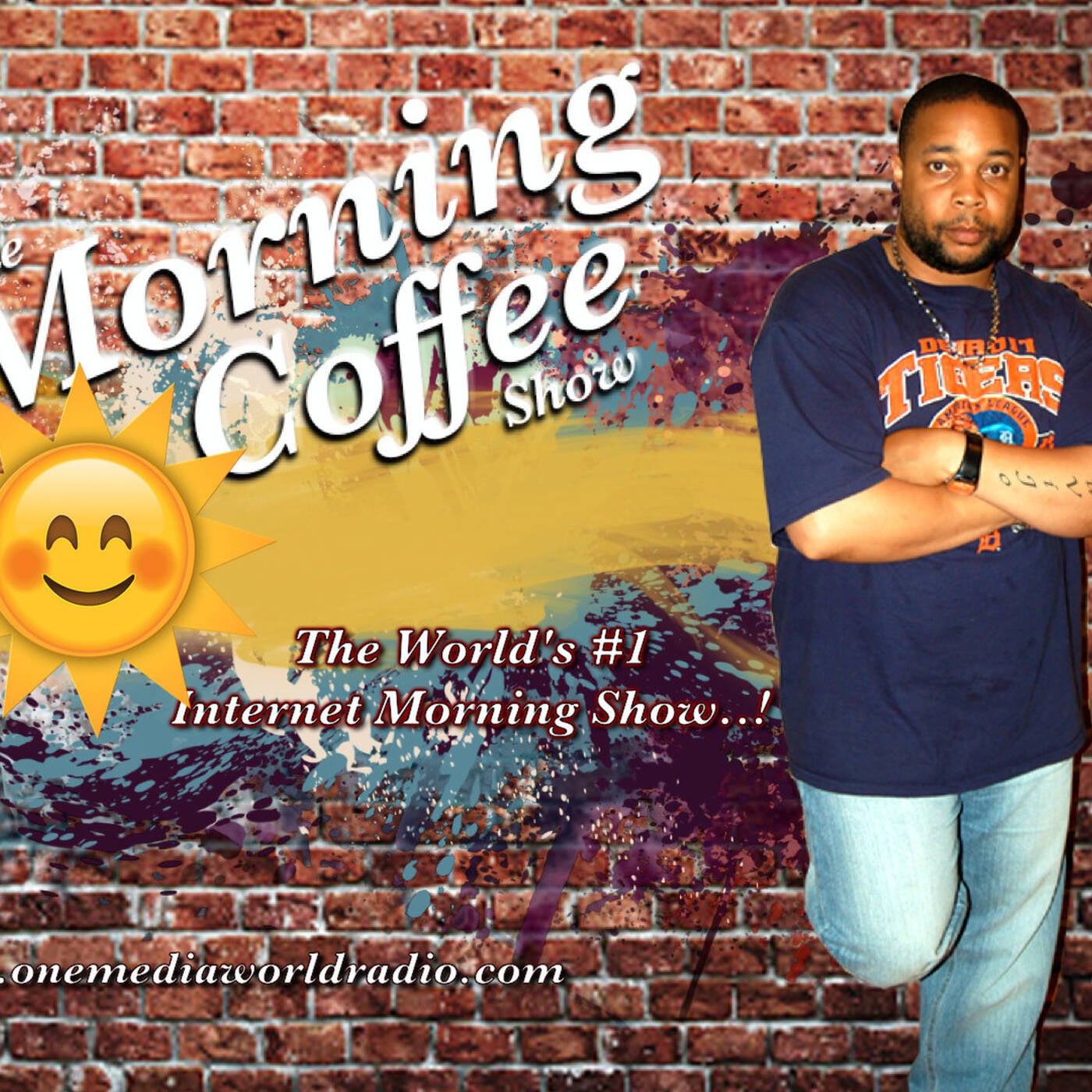 The Morning Coffee Show #03132026 "Hip Hop by the Alphabets... Happy 313 Day" episode artwork