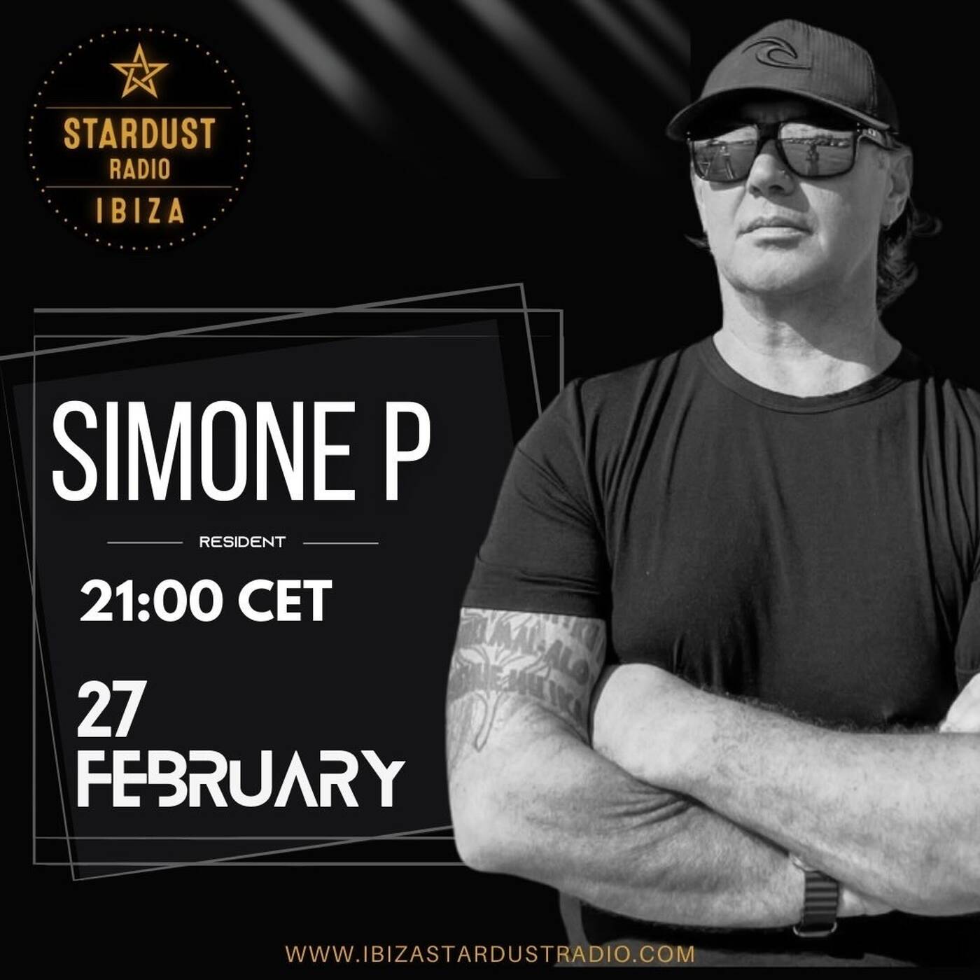 Vol.#041_SIMONE P_Come_to_my_ Minimal_Deep-Tech_House_Podcast_ISR_February_MIX episode artwork