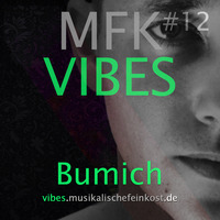 MFK VIBES #12 - Bumich by Musikalische Feinkost