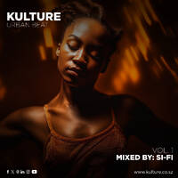 Kulture Urban Beat Vol. 2 Mix By Si-Fi by #Kulture.co.sz