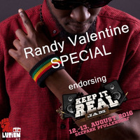 Randy Valentine Special Keep it real Jam 10yrs by Keep It Real Jam