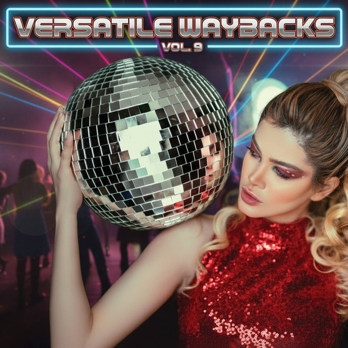 Versatile Waybacks Vol. 9.0 "90s Euro Dance" episode artwork