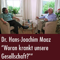 Dr. Hans-Joachim Maaz: "Woran krankt unsere Gesellschaft?" (03.06.2016) by eingeschenkt.tv