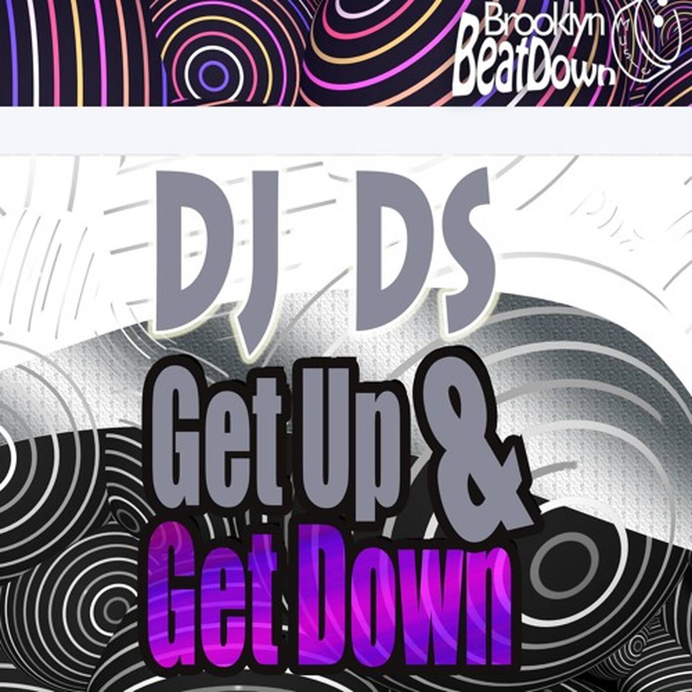 DJ DS - Get Up & Get Down (Club Mix) IN STORES: 2/12/2019! episode artwork