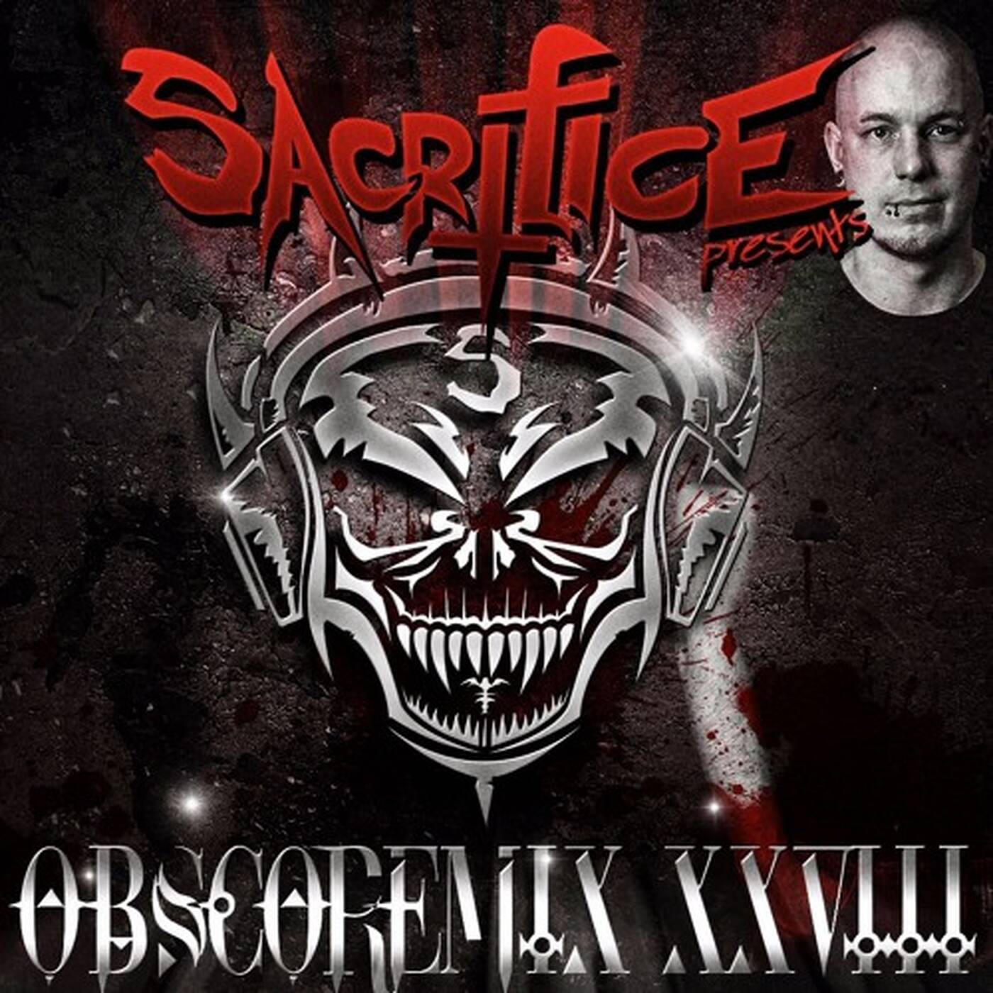OBSCOREMIX 28 Mixed By DJ  Sacrifice