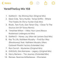 YaredTheGuy Mix 158 by Yaredtheguy