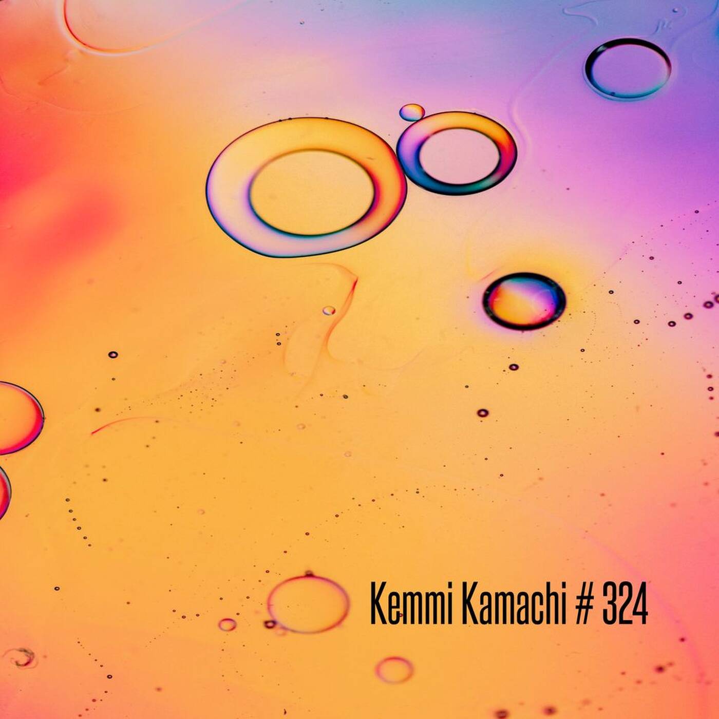 Kemmi Kamachi # 324 episode artwork
