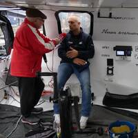 Interview - Fabrice Amedeo by Frequence Sillé