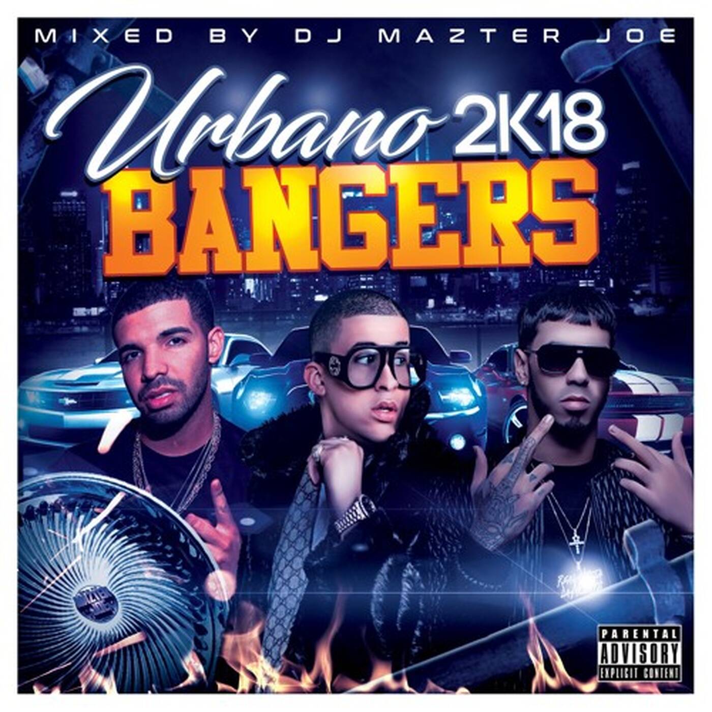 URBANO MIX 2K18 | DJ MAZTER JOE episode artwork