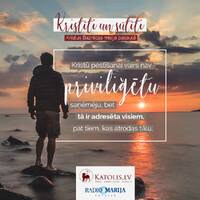 Misiju mēnesis | 14.10.2019, pirmdiena by Radio Marija Latvija