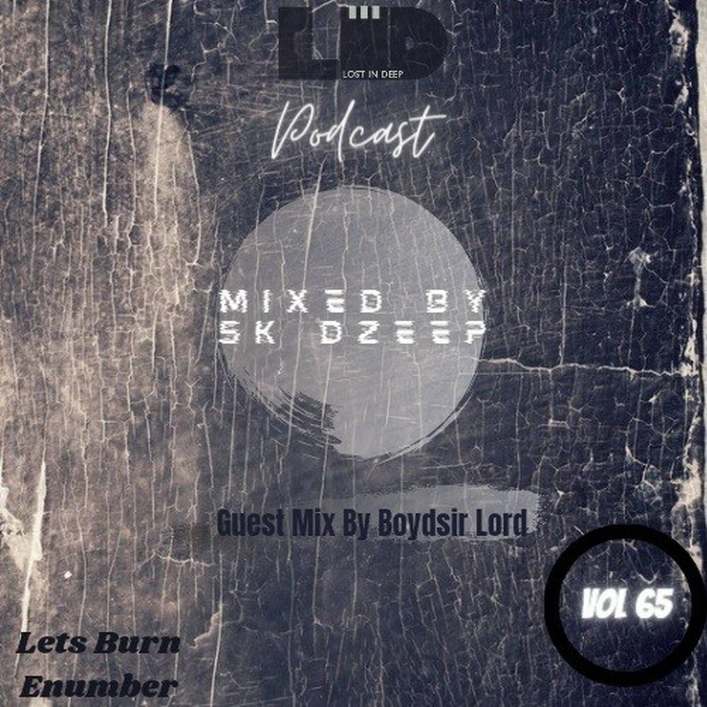 Lost In Deep  Podcasts