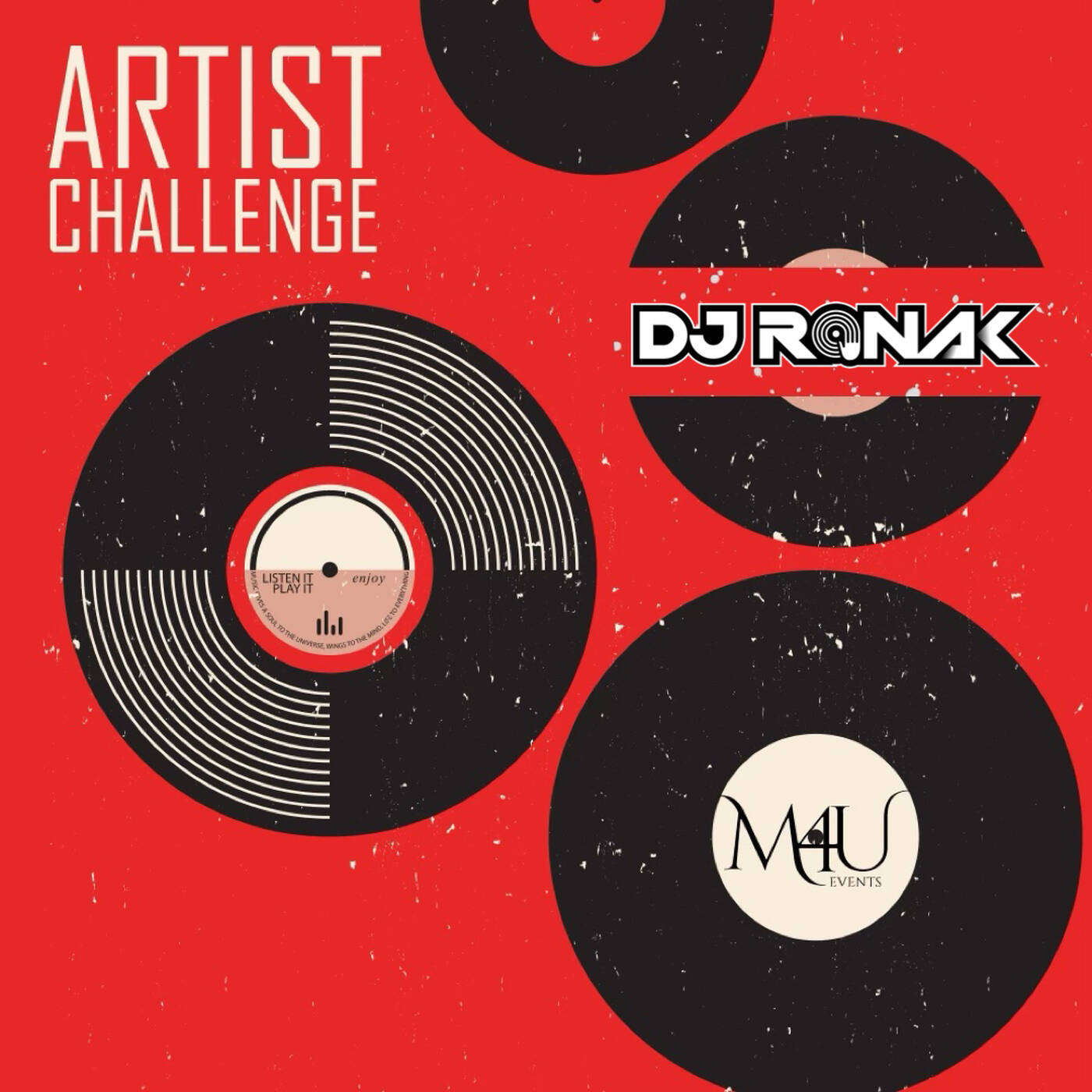 M4U DJs Podcast