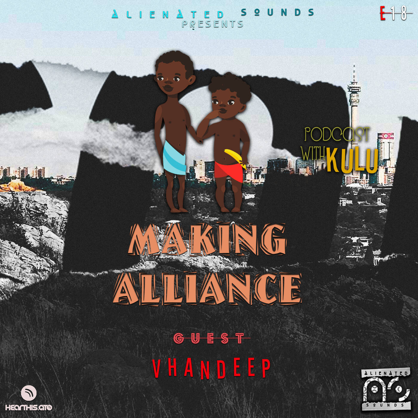 Making Alliance #18 Guest Mix By Vhandeep episode artwork