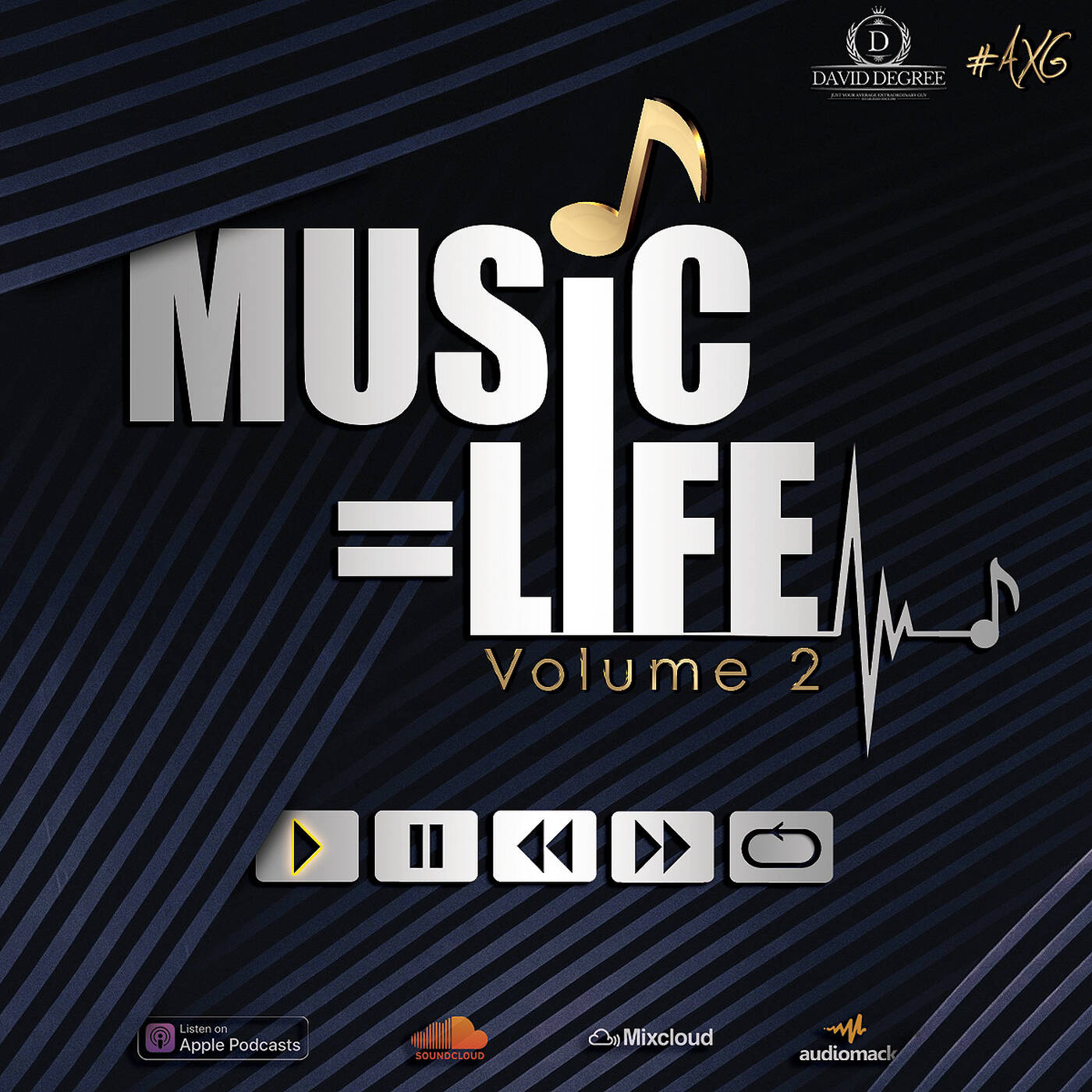Play Music = Life Volume 2
