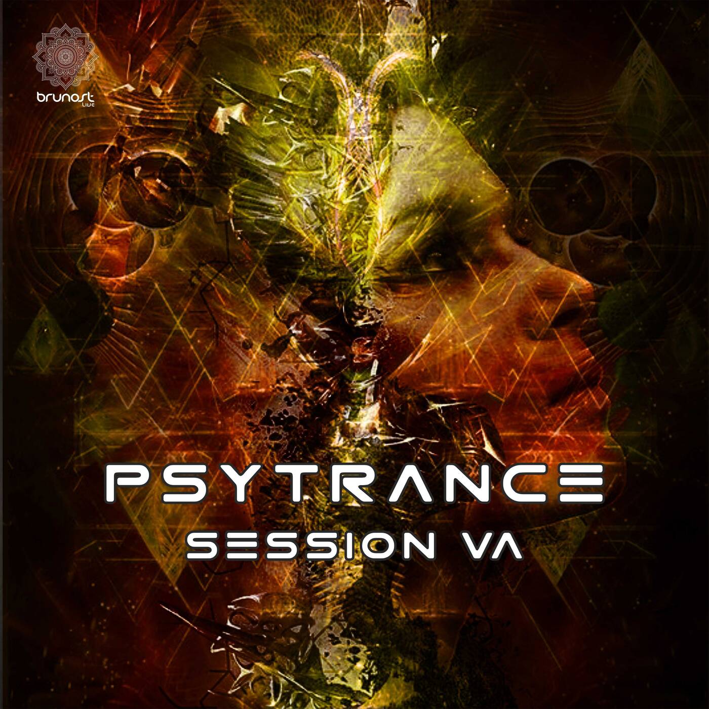 PSYTRANCE SESSION VA #89