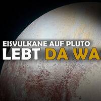 Ozean unter der Oberfläche - Gibt es Leben auf Pluto? (Studie) by NuoFlix
