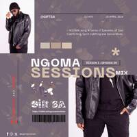 GIFTSA - Ngoma Sessions Mix S3 E9 (19 April 2024)🇿🇦 by Ngoma Sessions