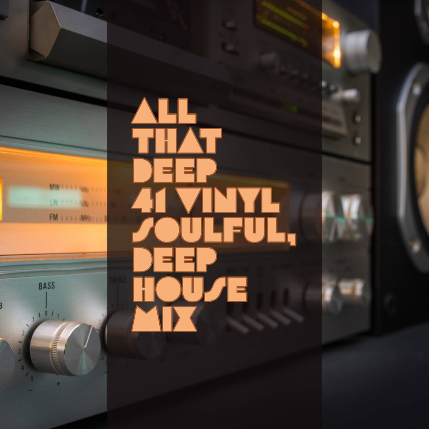 All That Deep 41 // Vinyl Mix // episode artwork