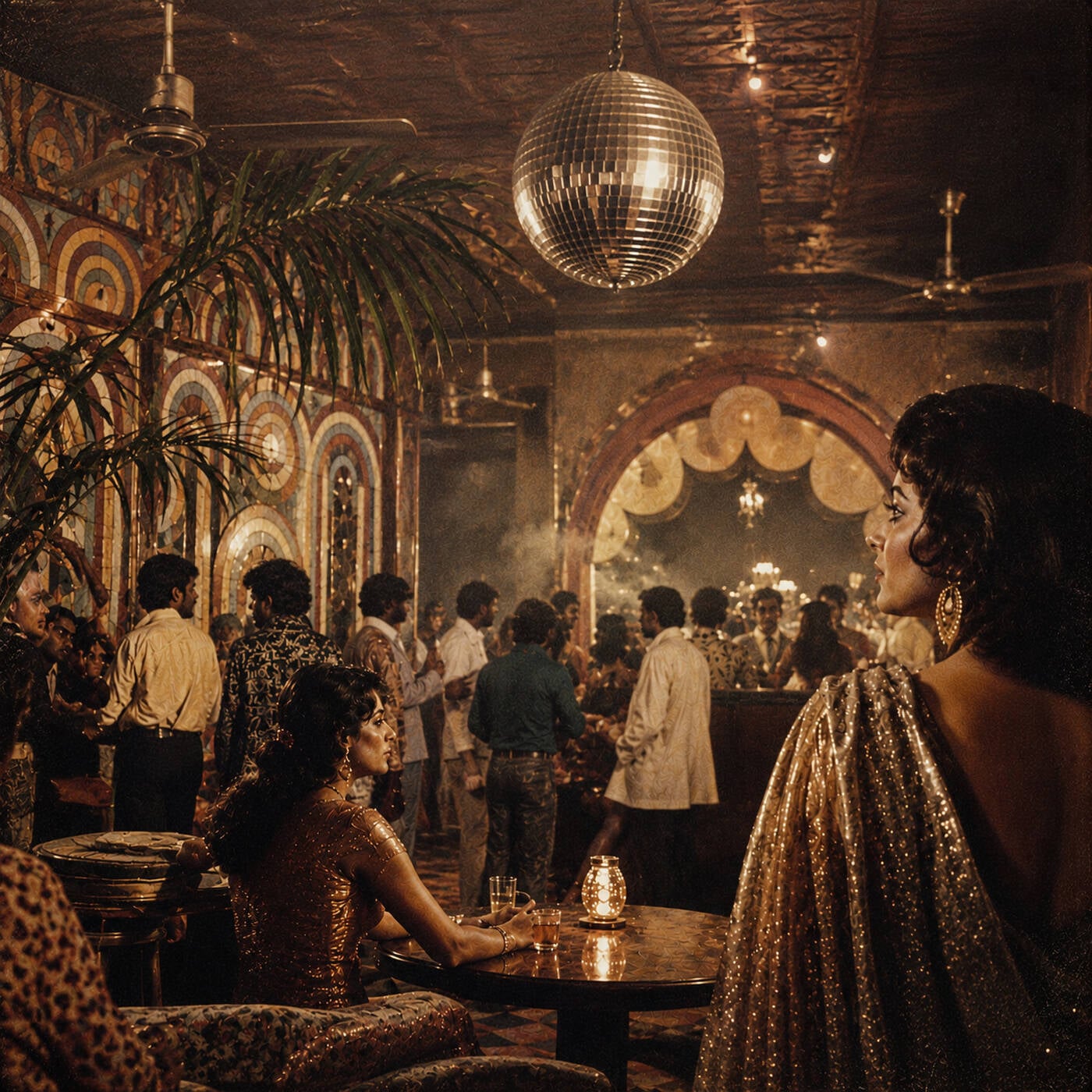 Tabla & Bass #7: Disco Deewane episode artwork