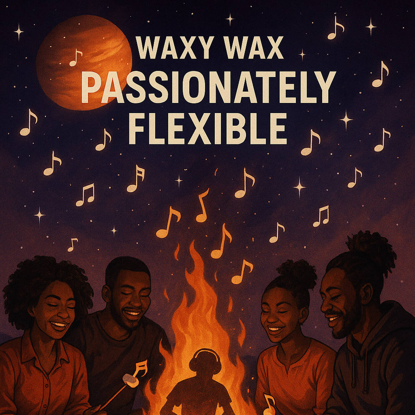 Waxy Wax - Passionable Flexibility episode artwork