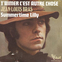 Jean-Louis Bras - Summertime Lilly 1973 by TTMK