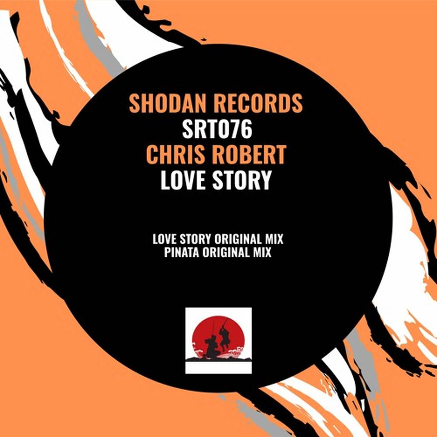 Chris Robert - Love Story (Original Mix) episode artwork