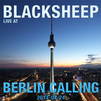 BlackSheep live at BERLIN CALLING 2014-04-24 by BlackSheep aka Falk Schäfer