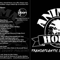 Animal House Mix 2007 by DJ Reverend P