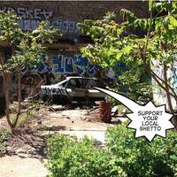 Support Your Local Ghetto -> Lets go Dancing (BarbNerdy - DJ Sets)