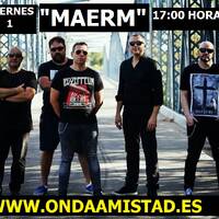 ONDAAMISTAD ENTREVISTA A MAERM 01.nov.2019 by ONDAAMISTAD