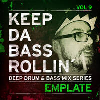 KEEP DA BASS ROLLIN´ vol 9 - Emplate by Keep Da Bass Rollin´