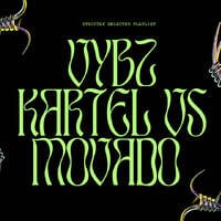 MCKILLAH ❌ DJ RAULIN ❌ VYBZ KARTEL ❌ MOVADO by MC KILLAH