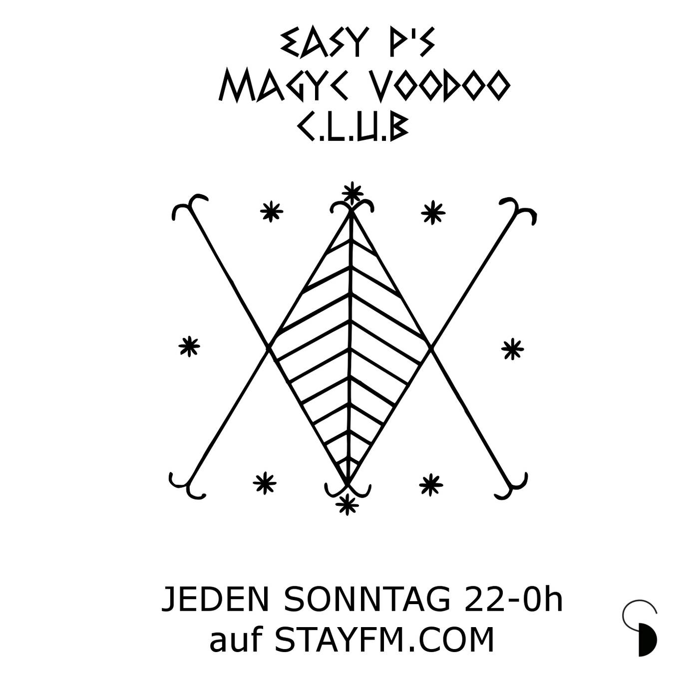 magyc voodoo club 52 dirty lowrider mix / fo og hustlin - easy p & mikeynator - 19.07.20 episode artwork