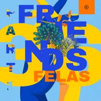 Friends Felas Vol 36.Mixed By LoGos SA &amp; SoulTouch(Part 1 Vocals) by LoGos SA & Soul Touch