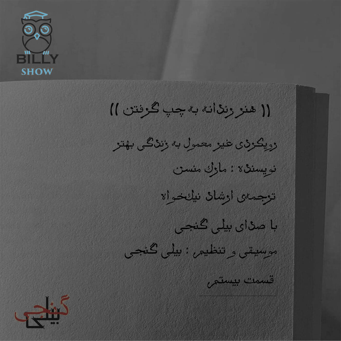 هنر رندانه به چپ گرفتن - قسمت بیستم episode artwork