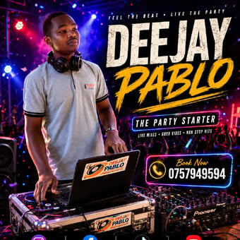 Deejay pablo