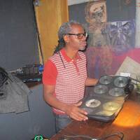 The 'Too Funky' Show w / Pat Steele (24/03/17) by Patrick Steele