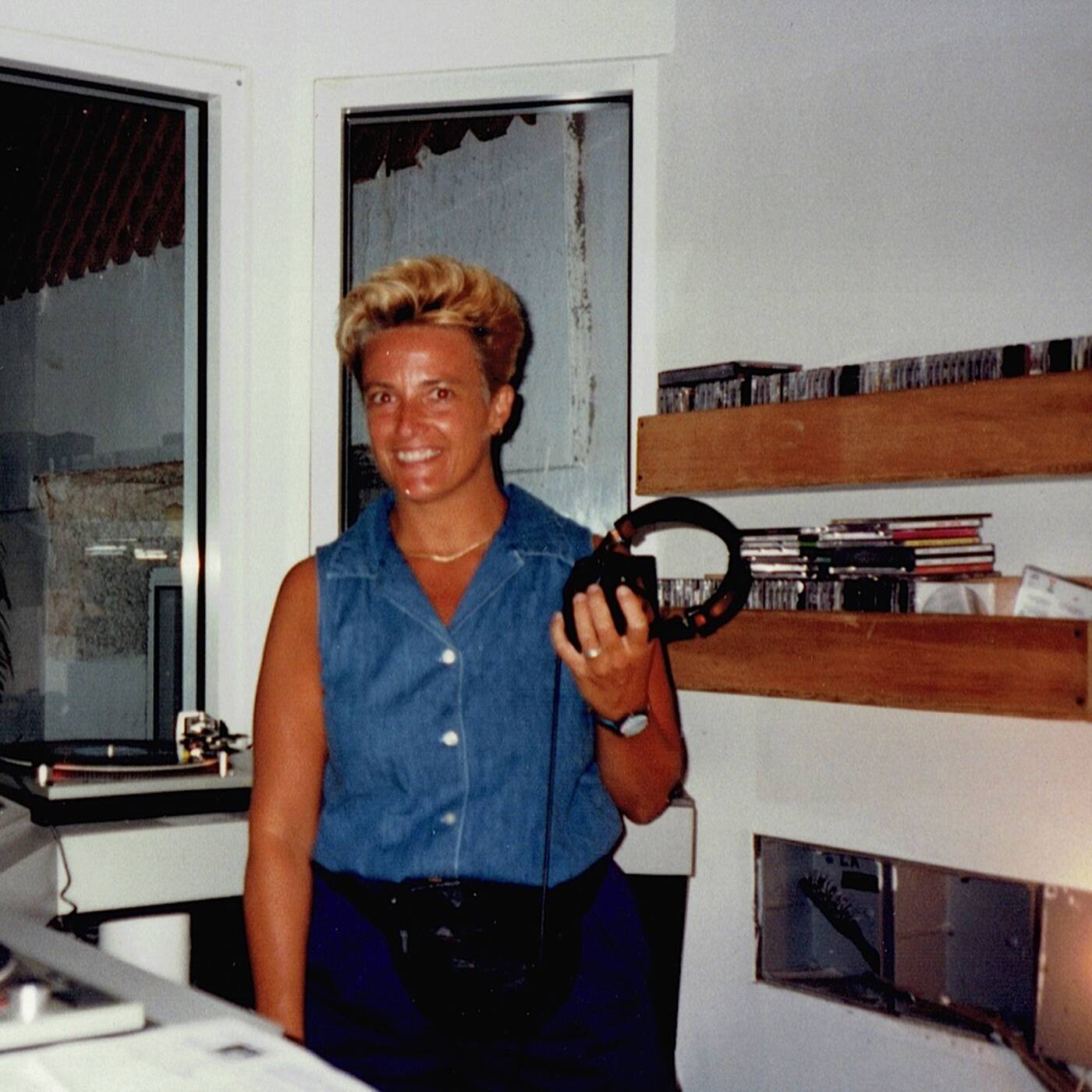 DJ Wendy Hunt - White Party 1990 - Tape 3 (Jim Hopkins Remaster) episode artwork