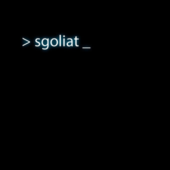 Sgoliat rMx