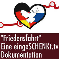 "Friedensfahrt" - Eine eingeSCHENKt.tv Dokumentation von Maximilian Bachmann by eingeschenkt.tv