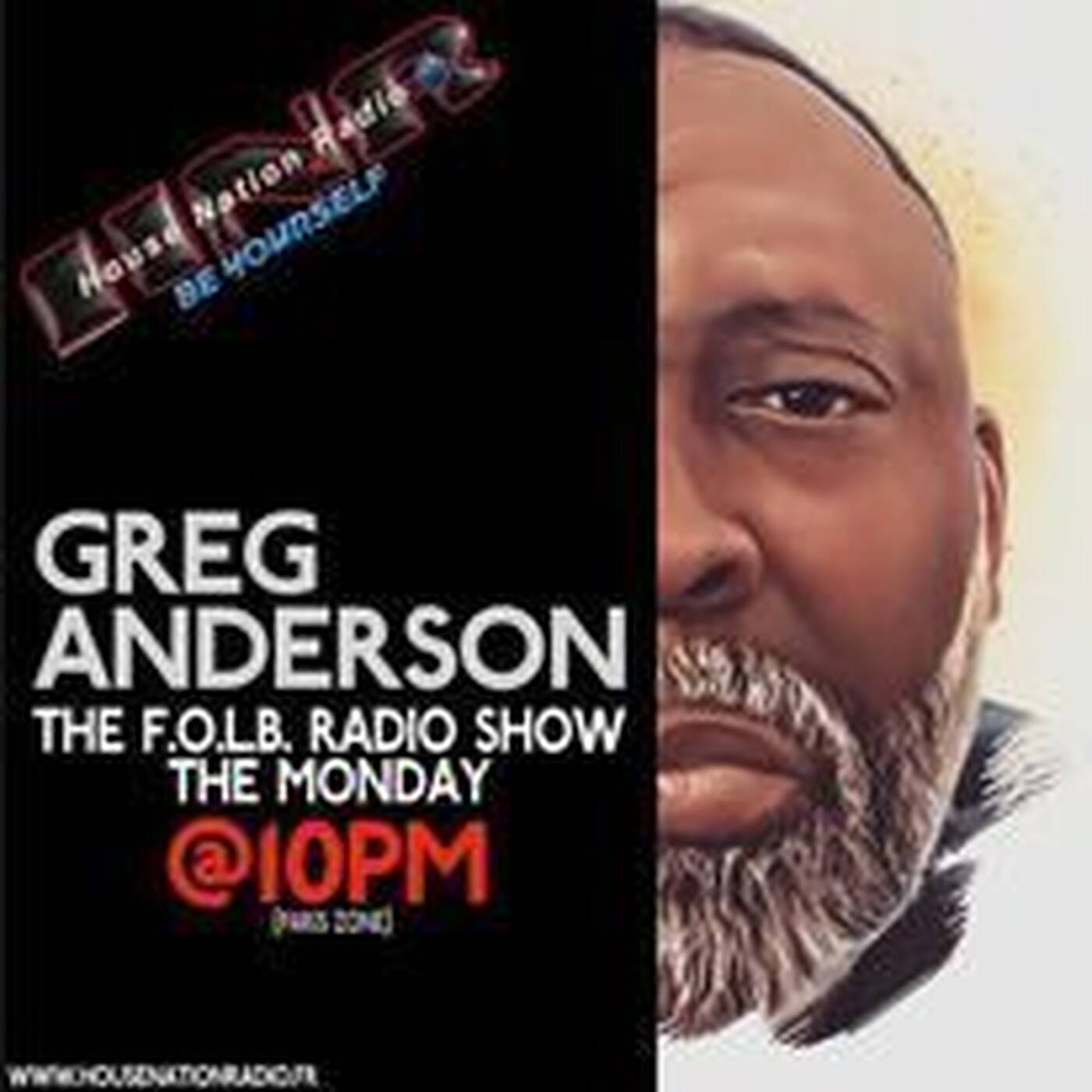 House Nation Radio France #604 7.29.24 episode artwork