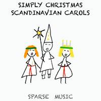 SPRS_01125_TK001_Jul_Jul_Strålande_Jul_Christmas_Christmas_Luminous_Christmas_Swedish_MAIN_Albin_Hillborg_Gabriell by SPARSE MUSIC