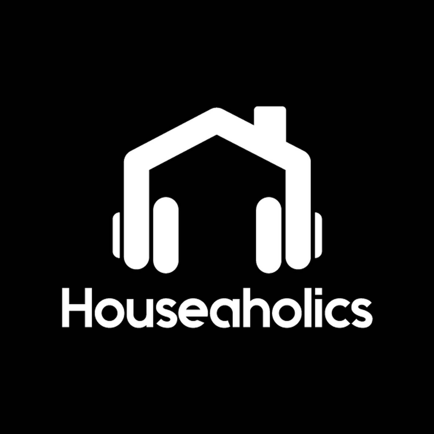 DJ GEE FUNK - THE HOUSEAHOLICS PODCAST (MAY 2019) episode artwork