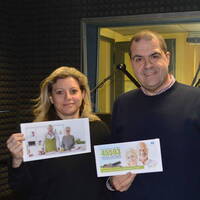 Casa Energy: Carla Chiarla per "La generosità è una ricetta buonissima". by Radio Energy