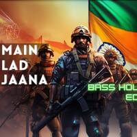 BRU | MAIN LAD JAANA | BASS HOUSE EDIT | D/L in Description by BRU