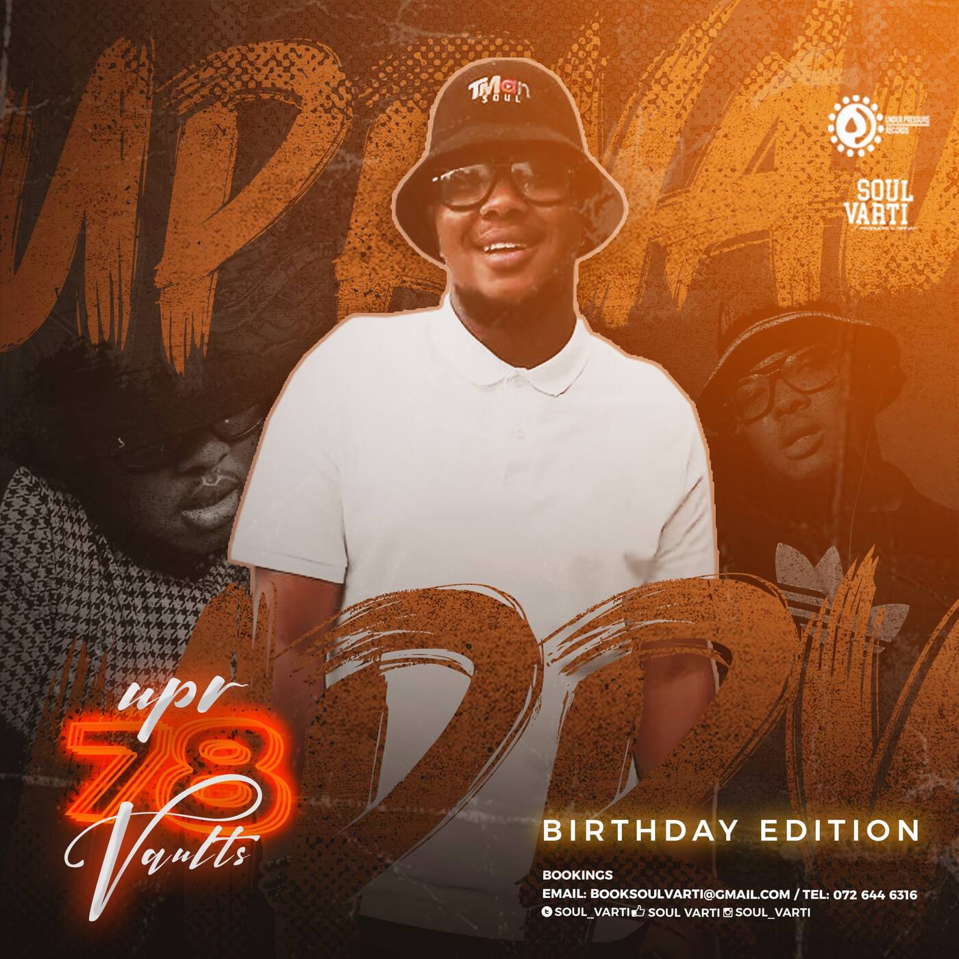 Soul Varti Presents: UPR Vaults Vol. 78 (SIDE A) episode artwork