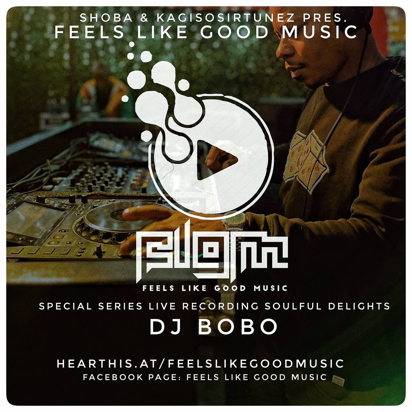 SOULFUL DELIGHTS BY BOBO episode artwork