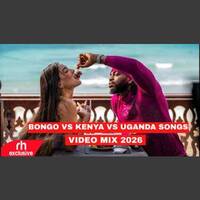 BONGO VS KENYA VS UGANDA NEW SONGS VIDEO MIX 2026 BY DJ ARIKA FT DIAMOND PLATNUMZ MBOSSO HARMONIZE by Haniel