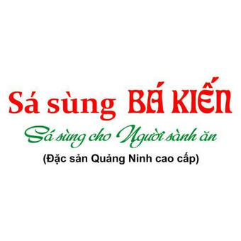 S&aacute; S&ugrave;ng B&aacute; Kiến