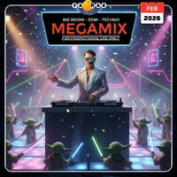 Pacman - Megamix Feb 2026 by Pacman